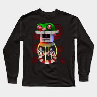 Pinocchio's Kids Long Sleeve T-Shirt